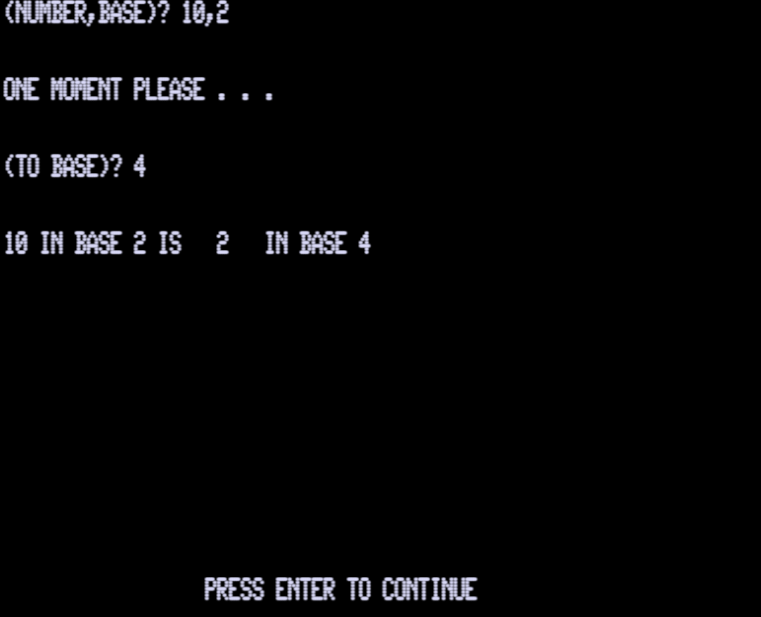 Screen shot